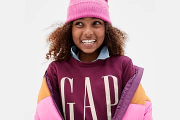 Gap launches branded goods through Amazon US and Canada