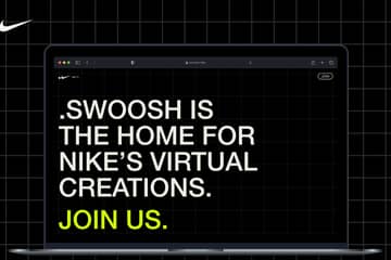 Nike lanciert Web3-Projekt Swoosh