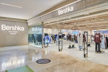 In Bildern: Der neue Store von Bershka in München