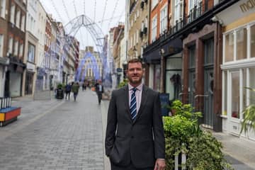 Grosvenor names new director of Liverpool One