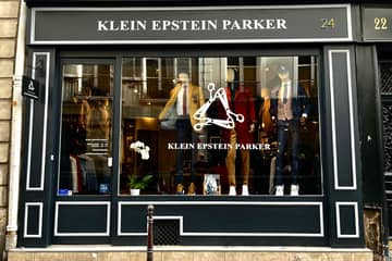 Klein Epstein Parker ouvre une boutique parisienne dédiée au sur-mesure