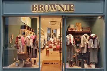 Brownie inaugure une deuxième boutique parisienne 