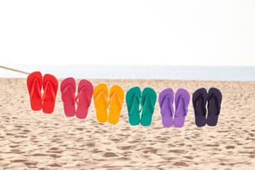 Au troisième trimestre 2022, Havaianas a vendu 7 millions de sandales 