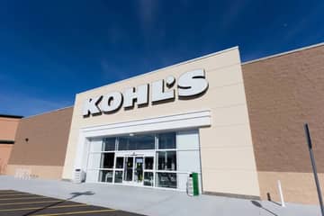 Kohl’s Q3 sales decrease, withdraws full year outlook