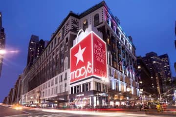 Macy’s shares surge 18 percent following buyout offer
