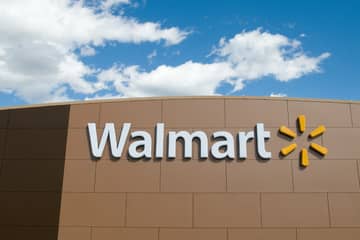 Walmart aims to increase sales by 130 billion dollars in next five years