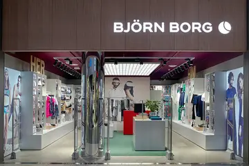 Björn Borg takes full control of footwear category, terminates license with Serve & Volley