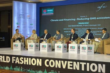37th IAF World Fashion Convention Dhaka successful!