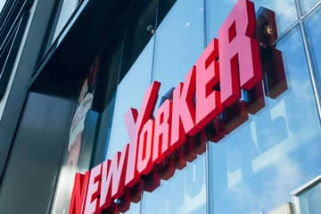 New Yorker eröffnet größten Store in Hamburg