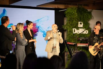 DelRio lança linha sportswear em SP 
