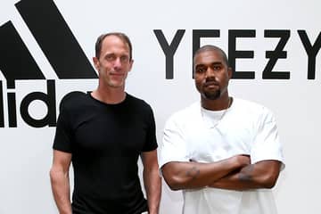 Adidas CEO defends former collaborator Kanye West