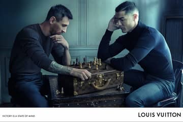 La mode dans les médias : avec Messi et CR7, Louis Vuitton réalise l'un des clichés les plus « likés » d'Instagram 