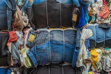Most garments donated to major fashion stores are destroyed, not repurposed