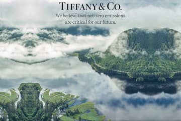 Tiffany veut réduire de 90 pour cent ses émissions de gaz à effet de serre d’ici 2040