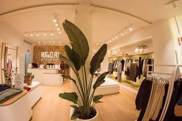 Hug&Clau refuerza su presencia en Sevilla con una nueva concept store