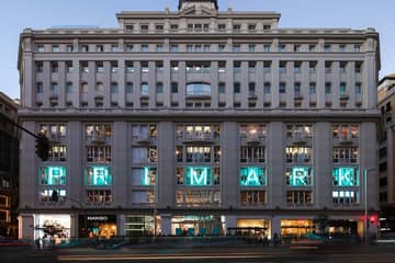 Primark to invest 100 million euros in Spanish store estate in next two years