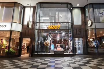 Size? debuts concept store at Liverpool One