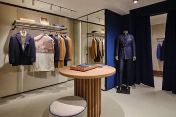 Kiton opens standalone store in London