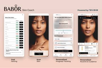 Babor launches skincare coaching feature with Revieve