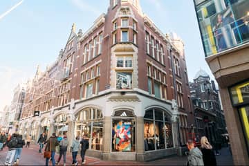Adidas eröffnet ersten übergreifenden Store für Sport und Originals in den Niederlanden