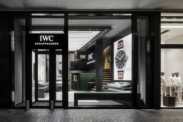 IWC Schaffhausen lanciert neues Store-Konzept