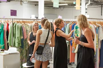 Discover new and exciting brands at JUST AROUND THE CORNER fashion and lifestyle trade event!