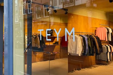 Binnenkijken: De eerste winkel van slow fashion merk Teym 