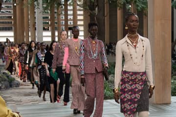 Chanel presenta desde Dakar su colección Métiers d’art e inicia con Senegal una asociación estratégica