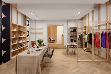 Marimekko stellt neues Ladenkonzept in New York vor