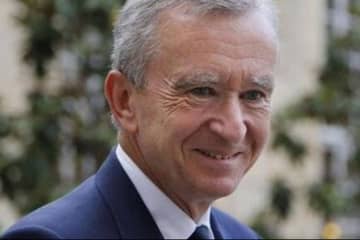 Why LVMH chief Bernard Arnault met with China's commerce minister