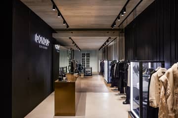 Italiaans denimmerk Dondup opent eerste Belgische winkel