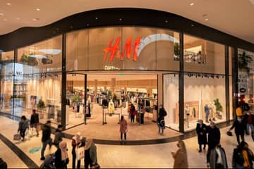 Umsatzwachstum von H&M zieht zum Jahresende wieder an