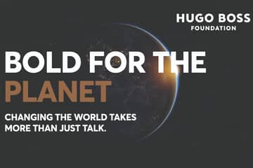 Hugo Boss: Fünf Cent pro Verkauf fließen in gemeinnützige Stiftung