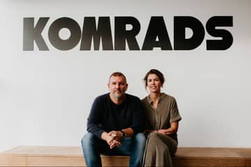 Duurzaam sneakermerk Komrads lanceert Re-Birth Programma én SMOS