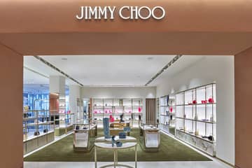 Jimmy Choo eröffnet neue Boutique im Oberpollinger