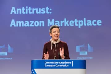 Amazon can be liable when sellers breach trademarks EU court says