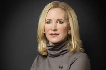 Under Armour ernennt Marriott-Managerin Stephanie Linnartz zur CEO