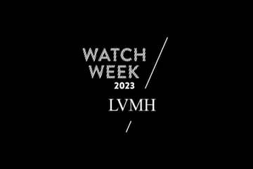 LVMH organise la quatrième édition des LVMH Watch Week à Singapour