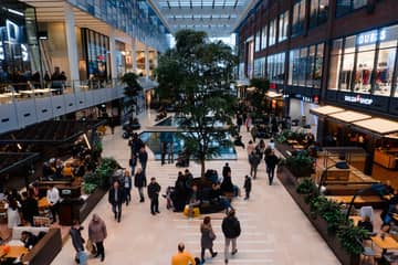 Multiplan agora tem 75,05 por cento do shopping Diamond Mall de BH