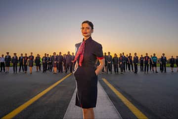 British Airways unveils new uniforms by Ozwald Boateng