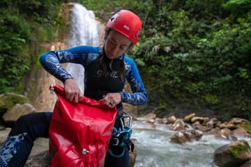 New from Osprey – Our first collection of waterproof packs