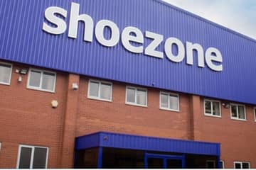 Shoe Zone reports sales increase, profit drops