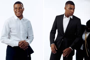 Le nouveau costume officiel de l’équipe de foot du PSG est signé Dior 