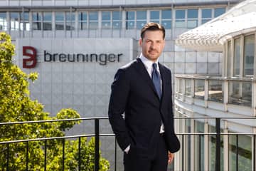 Breuninger: CSO Benjamin Fuest übernimmt Personalleitung