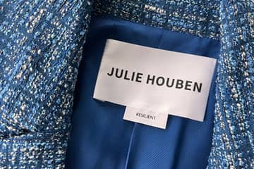 Kledingmerk zonder maten: Julie Houben opent winkel in Antwerpen