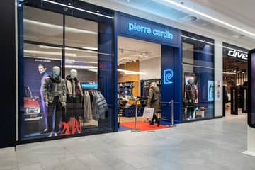 Kijken: Pierre Cardin introduceert nieuw winkelconcept ‘Maison Pierre’