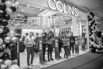 Colin's вышел на рынок Сербии