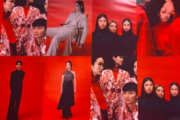 Berlin Fashion Week: William Fan feiert Jahr des Hasen