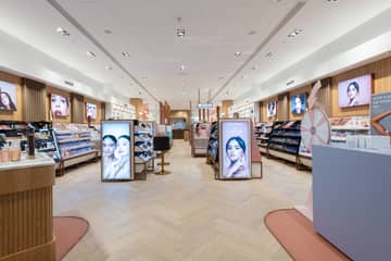 Space NK upsizes store at Westfield London