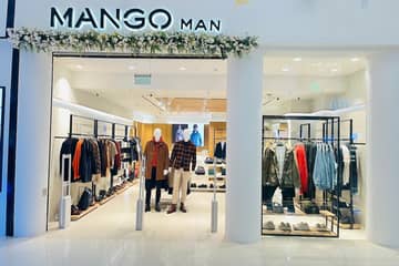 Mango triples India presence, launches menswear collection
